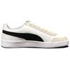 Puma Court Legend Bequeme Vielseitige Retro Lässige Stoßdämpfende Strapazierfähige Low-Top Sneaker Herren Sneaker Schwarz 371931-08