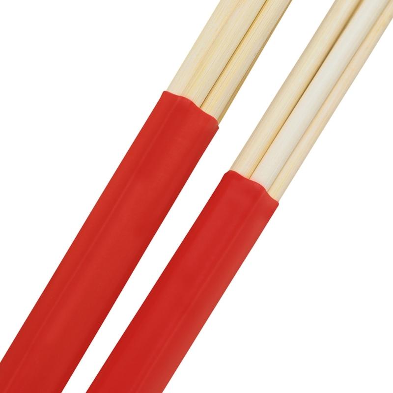 Drum Set Drum Accessories Stick Drum Brushes Stick Set 1 Pair Drum Wire Brushes Drum Sets Brush and 1 Pair Rods