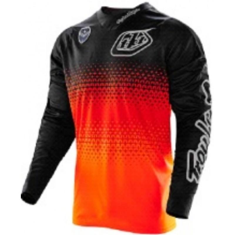 Long Sleeve Mountain Bike Cycling Jersey Men Women Outdoor Trail Riding T-Shirt