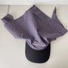 Dolce Fresco Stile Coreano Foulard Cappellino da Baseball Y2k Hip-hop Sciarpa Cappellino da Baseball Retrò Ragazze Piccanti Fascia con Bandana Cappello Uomo
