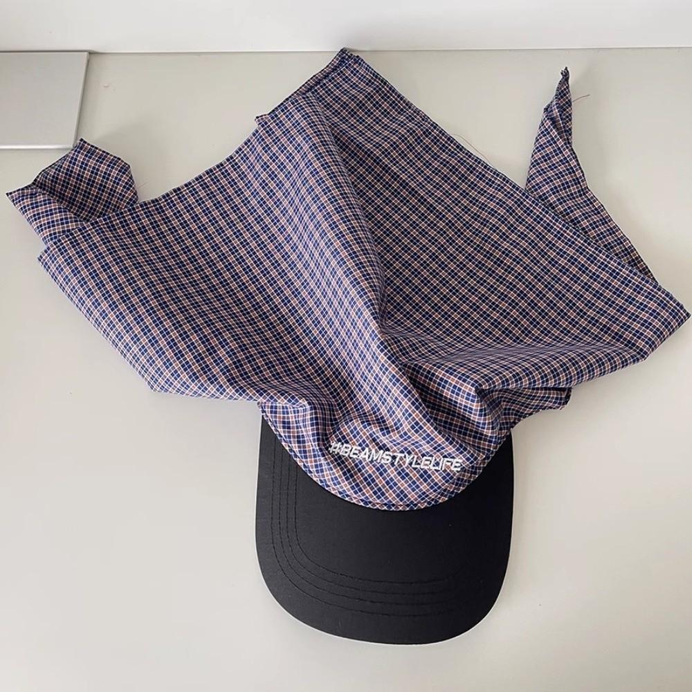 Dolce Fresco Stile Coreano Foulard Cappellino da Baseball Y2k Hip-hop Sciarpa Cappellino da Baseball Retrò Ragazze Piccanti Fascia con Bandana Cappello Uomo