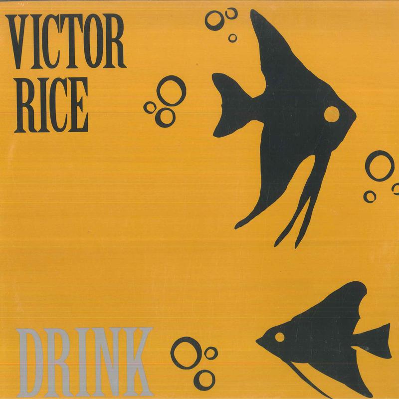 

LP Record VICTOR RICE - Drink ES1080V Easy Star Recor 2020 US Reggae, Ska & Dub