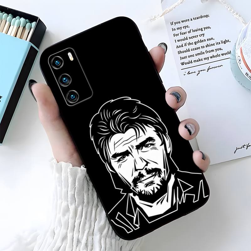 Che Guevara Cool Phone Case Funda For Honor 30 V30 7A Pro 20 V20 10 Lite 9 8X 8S 9X 9C 10I 20I 20s Psmart Z Cover