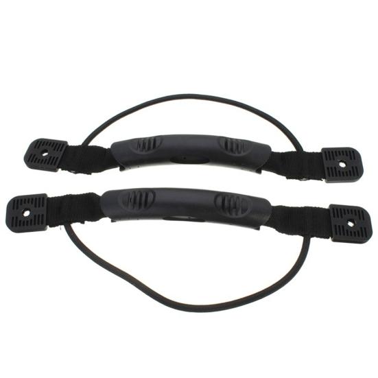 1 Pair Lightweight 280mm Canoe Kayak Boat Carry Handles Hand Grip Accessories