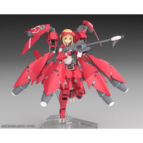Kotobukiya Alice Gear Aegis Expansion Megami Device Takahata Nodoka [Shimon], Approximately 205mm Tall, Non-scale Plastic Model