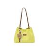 Women's shoulder bag large capacity retro tote bag fashion versatile messenger bag simple commuter armpit bag