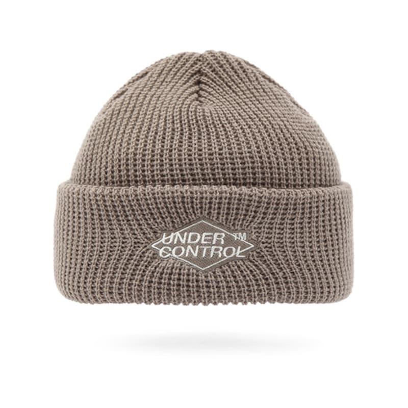 UNDERCONTROL BEANIE / ROAD SIGN / MUD