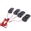 1Pair Audio Portable Speakers 10045 8Ohm 5W Tv Speaker Single/Double Diaphragm