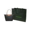 Longchamp Borsa a Tote Le Pliage 31 Borse a Tote da Donna Nero 1899089001