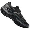 New Anta Champion All Round Shock Absorbers Slip Resistant Abrasion Resistant Low Top Trail Running Shoes Men's Black 112516611A-1