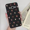For Samsung Galaxy J5 2015 J500F J5 2016 2017 J510F J530F Case Shockproof Bumper Cute Cat Dinosaur Phone Cover SamsungJ5 Fundas