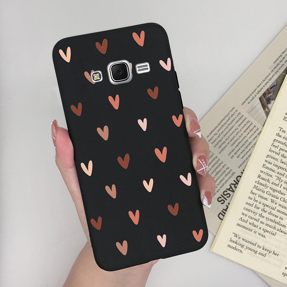 For Samsung Galaxy J5 2015 J500F J5 2016 2017 J510F J530F Case Shockproof Bumper Cute Cat Dinosaur Phone Cover SamsungJ5 Fundas
