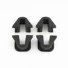 4 Pieces Variator Slider Antigolpes Guide Block Antideslizante