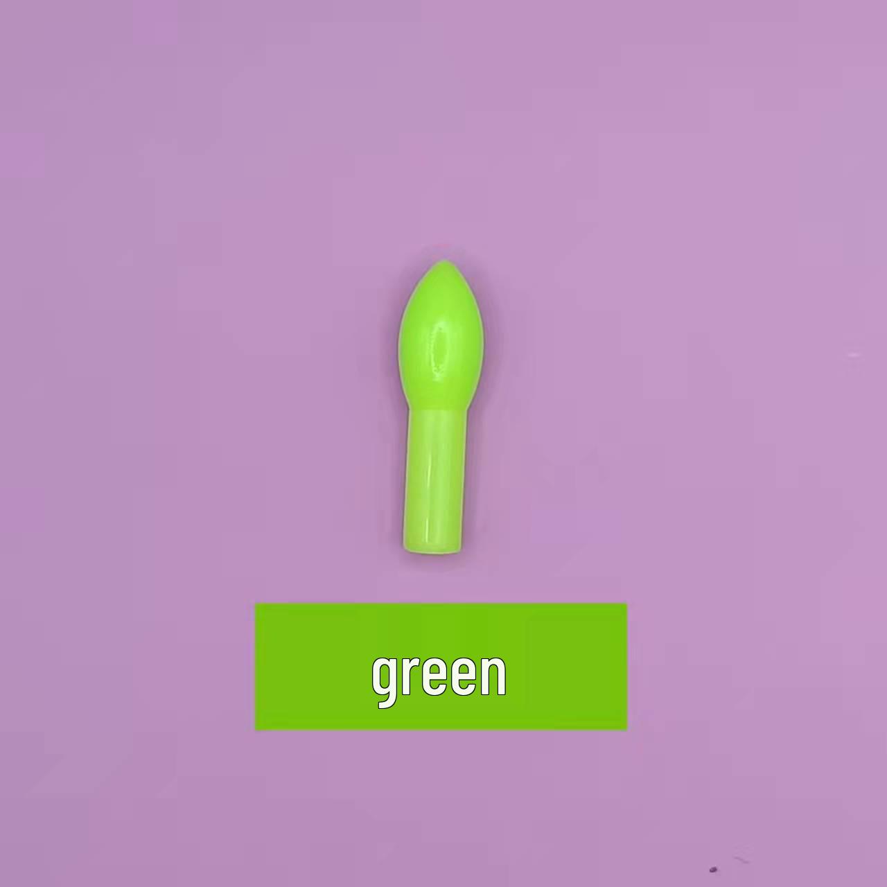 

Электронный светящийся наконечник поплавка для ночной рыбалки - Привлекательный светящийся элемент, совместимый с CR425 и CR322 CR322 Pack (3 Light Heads + 1 Float Seat)