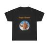 Men's and Women's T-shirts Happy Gilmore