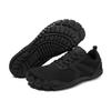 Wide Last Shoes Barefoot Shoes Casual Sports Outdoor Cycling Shoes Breathable and Non-slip Wide Head Hiking Casual Shoes Flying Weaving