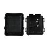Black Air Filter Housing Air Filter Replacement Parts Accessory Compatible With XT675 Series Easy Installation Kit