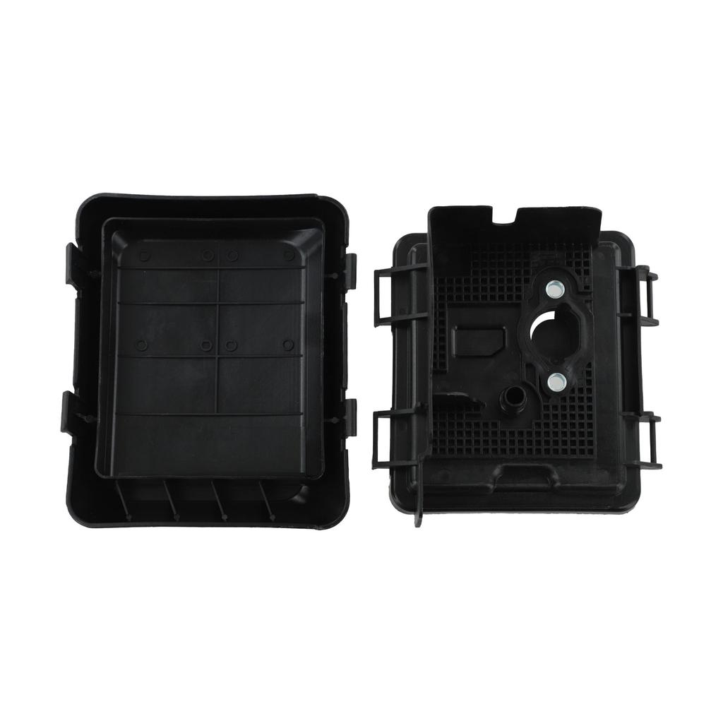 Black Air Filter Housing Air Filter Replacement Parts Accessory Compatible With XT675 Series Easy Installation Kit