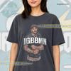 Dustin Poirier IGBBMN Comfort Colors Unisex T-shirt Vintage BK