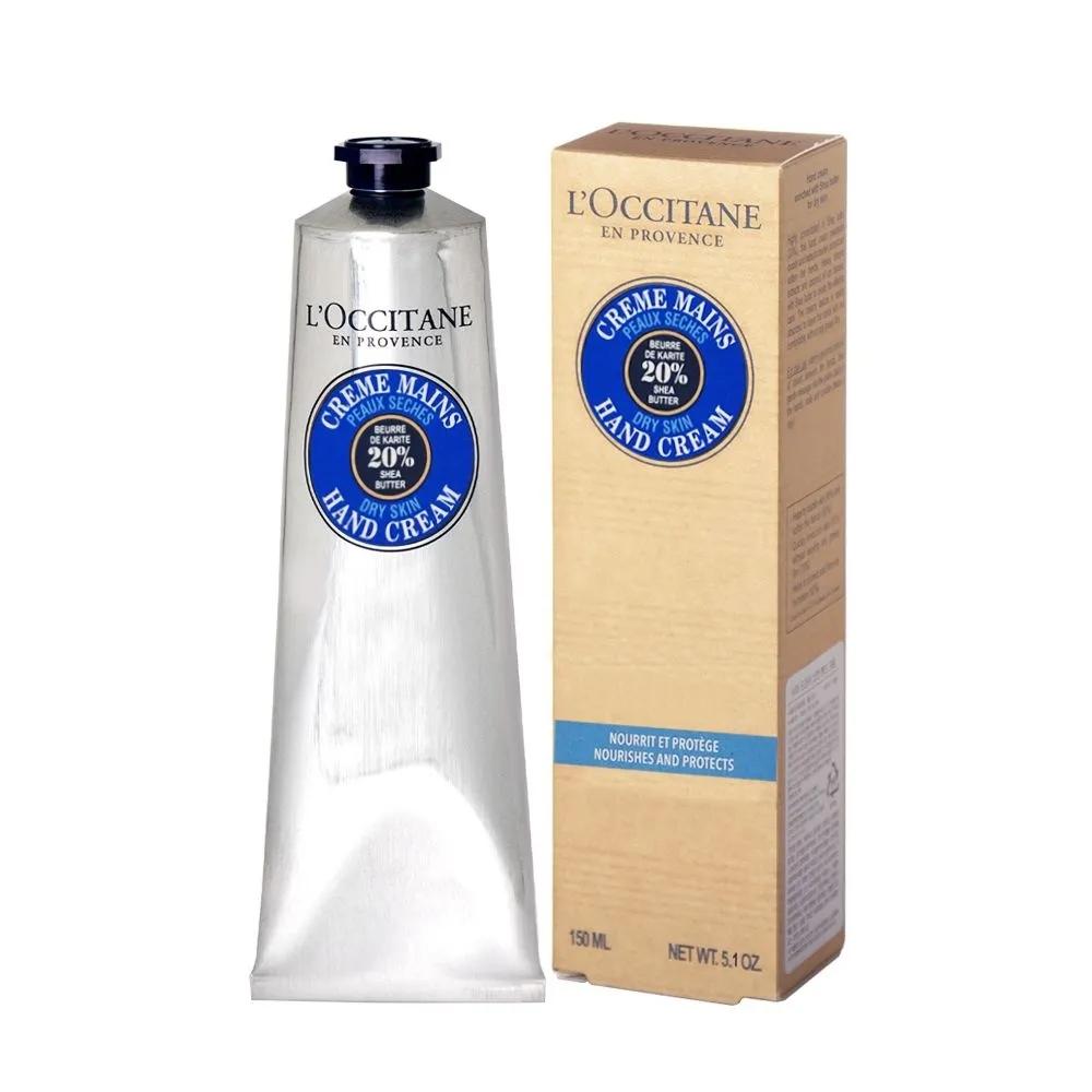 

L OCCITANE Крем для рук с маслом ши для сухой кожи 150 мл