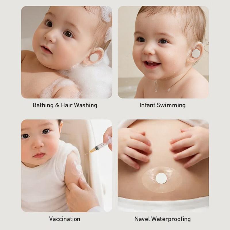 Philips Avent Silikongel Ørebeskyttelsesplaster 30 Plaster/Eske