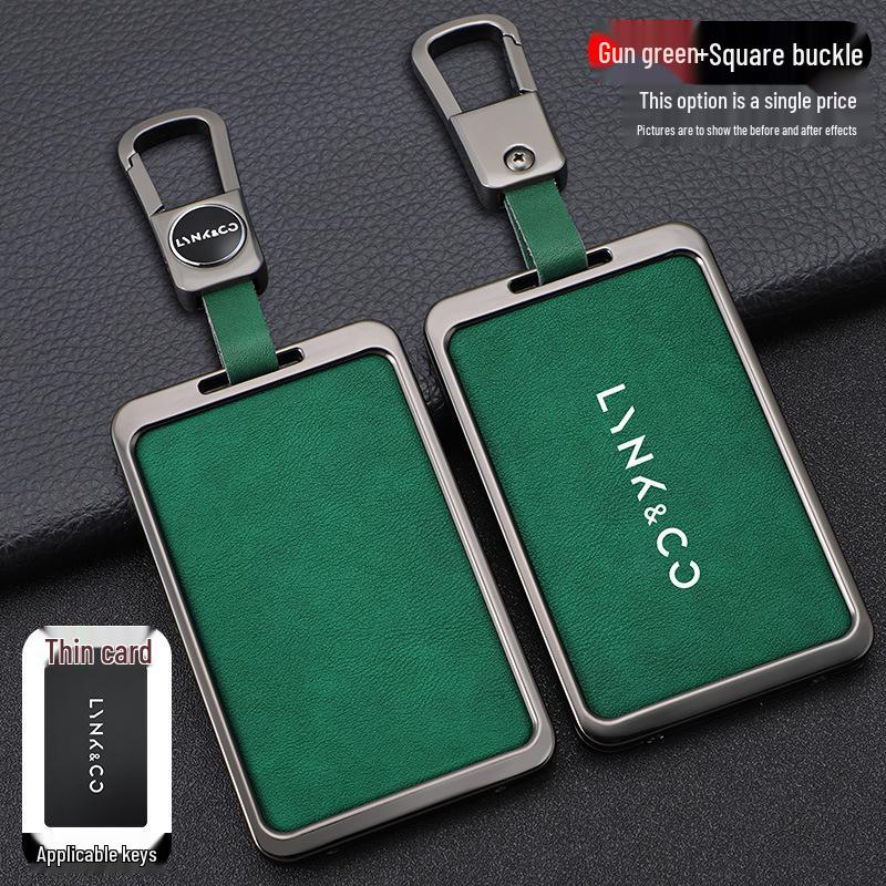 Lynk&Co 08 Card Key Case for New Energy Vehicles – Unisex NFC Key Holder