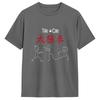Tai Chi T Shirt Summer 100 Cotton T Shirts For Unisex Hippie Pattern Tshirt Short Sleeve Vintage Top Tees