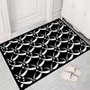 Entrance Floor Mat Bathroom Floor Mat Door Mat Entrance Door Mat Bedroom Carpet Household Use