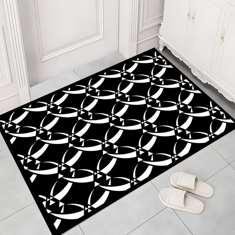 Entrance Floor Mat Bathroom Floor Mat Door Mat Entrance Door Mat Bedroom Carpet Household Use