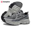 BAASPLOA Women's Mesh Running Shoes Breathable Thick-soled Height-increasing Sports Shoes Lightweight Casual Shoes Vintage Trendy Shoes