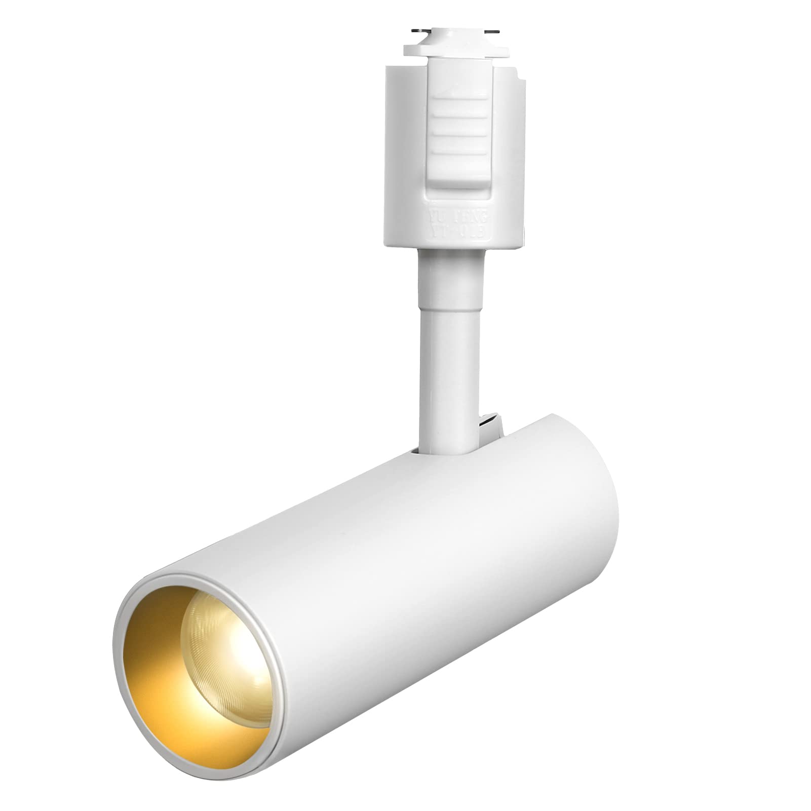 

SPAHER LED Spotlight for Lighting Rails, 100W Equivalent, Plant Grow Light, Easy Installation, Adjustable Angle, No Bulb Required, Bright and Stylish