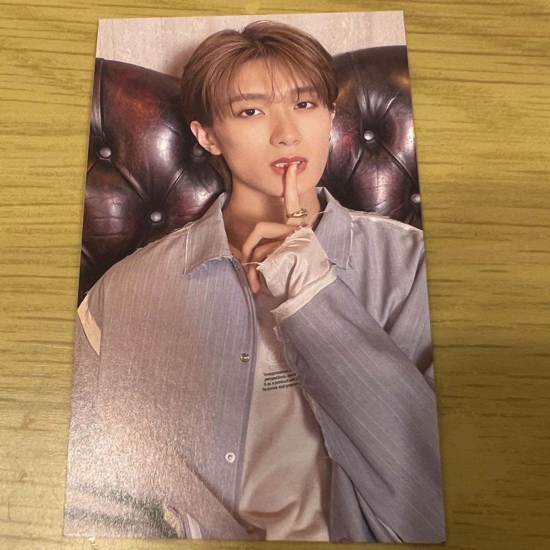 

[USED] Yamanaka Jutaro Blue Shower Trading Card