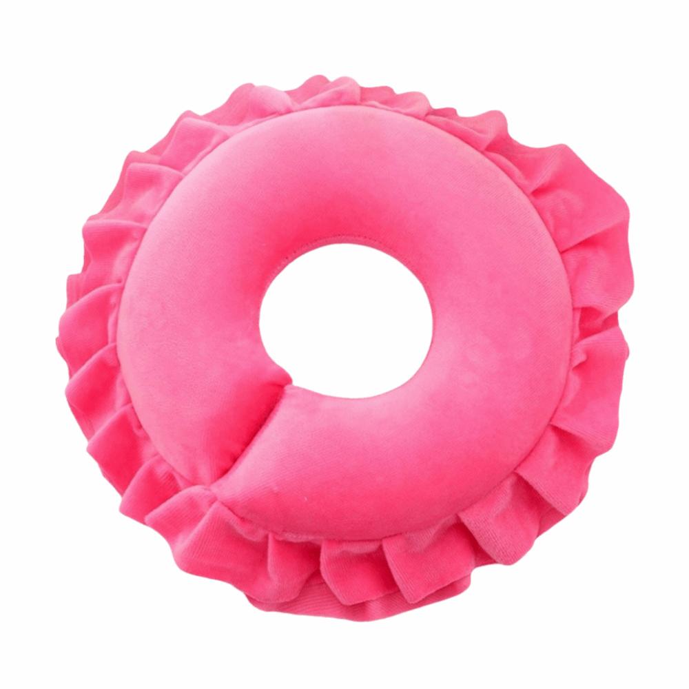 

Comfortable Face Pillow Facial Support Face Down Pillow Relax Pillow Massage Cushion Beauty Salon рожевий