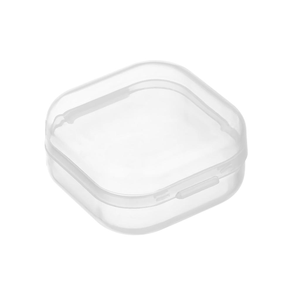 Small Plastic Home Organization Jewelry Diamond Container Craft Bead Holder Storage Box Pill Storage Supply 539₽