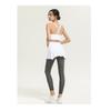 Damen Sport Fitness Yoga Slim Fit Trägerrock