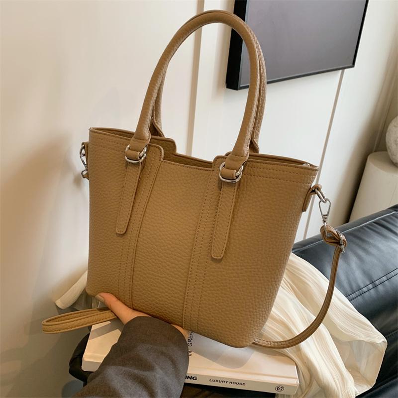 Women's PU Leather Bags  Simple Crossbody Bags  Elegant Lady   Office Lady  Mobile Phone  Temperament  Pink  White  New