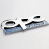 3D Metal For Opel Astra K Vivaro Corsa Zafira Insignia Mokka Car Styling Body Trunk OPC Emblem Decor Sticker Auto Accessories
