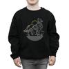 HARRY POTTER Boys Buckbeak Line Art Sweatshirt