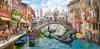 Puzzle 4000 pieces C-400287-2 Charms of Venice
