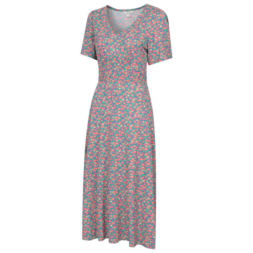 Mountain Warehouse Damen/Damen Como Blumenkleid