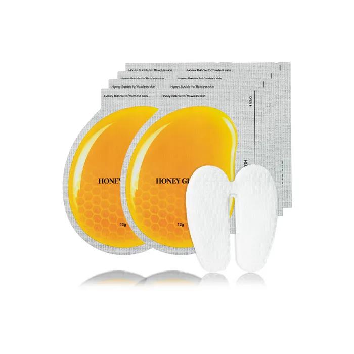 [3rd Generation Pore Pack][1+1] Honey Glove for Pore 4 sheets x2 boxes