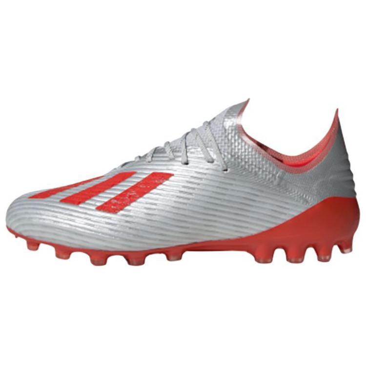 

Новые Adidas X 19.1 Ag Белый Красный EF8282 45