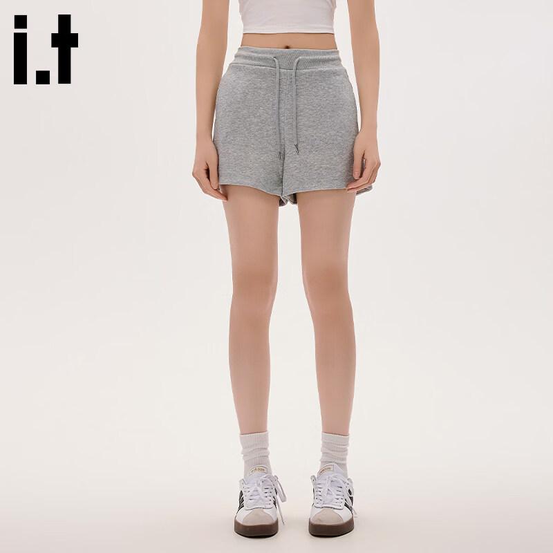 

CHOCOOLATEit Американский стиль Шорты с завязками Утягивающие XS