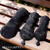 Waterproof Golf Headcovers for Drivers, Woods, Utilities, and UT Clubs, Include Club Number Tags, Fits 440cc and 460cc Drivers, Camouflage Nylon (Blac