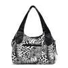 Mother Bag Leopard Print Tote Bag Women's Shoulder Bag