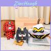 Adorable Fox Stuffed Animal Toy In Ladybug Box 20cm