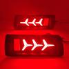 Car LED Rear Bumper Tail Light For Land Cruiser Lc90 3400 Fj90 Fj95 2700 1996 1997 1998 1999 2000 2001-2003 brake Turn Signal