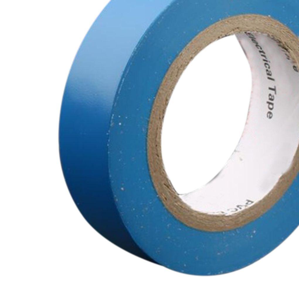 2Pcs Cable Insulation Electric Tape Waterproof Wire Resistance Adhesive Tape
