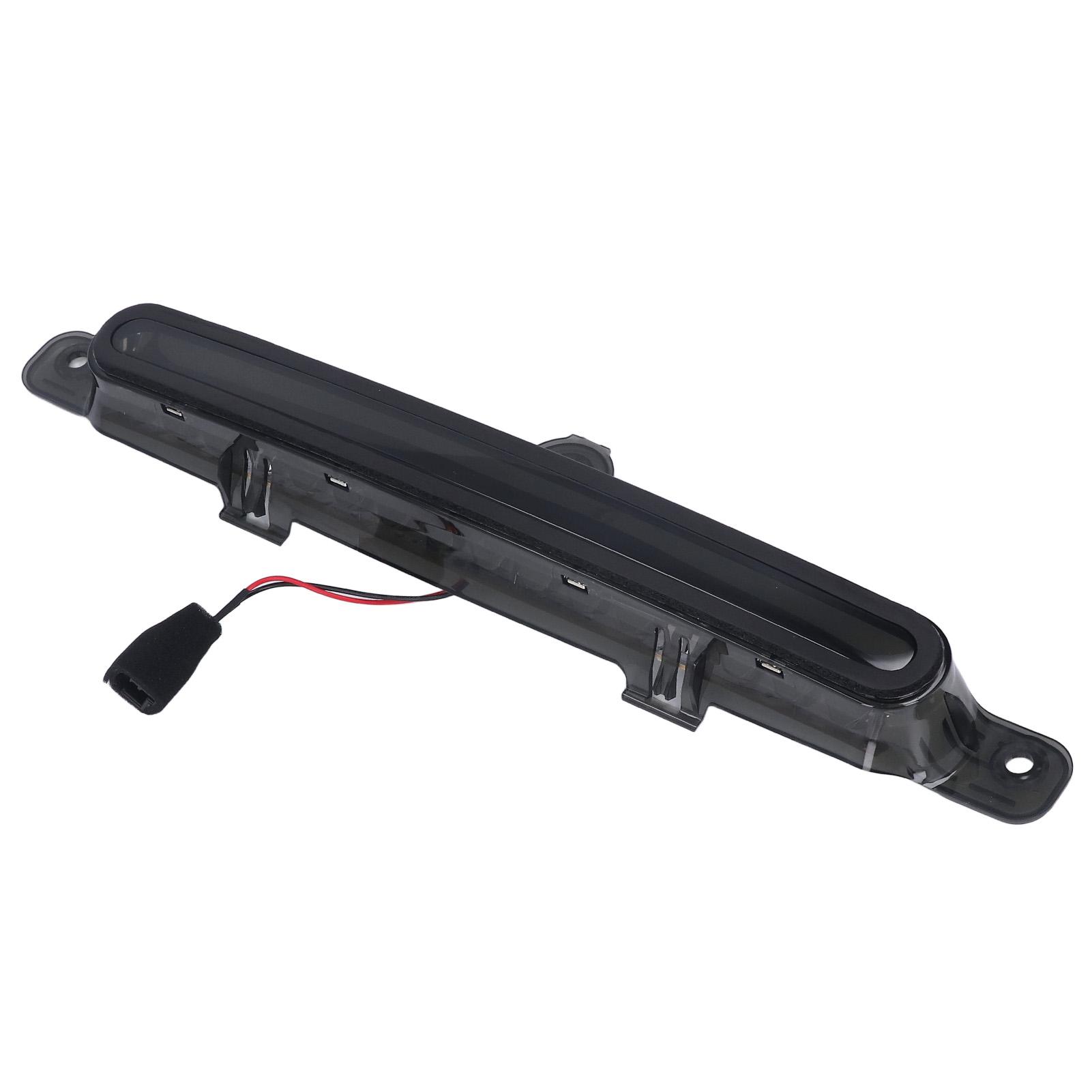 

3-й светодиодный стоп-сигнал, пластиковые детали автомобиля T20A008 EHS1, замена для Ford Mustang 20102014