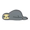 Animal Sloth Colorful Brooch Cute Cartoon Enamel Pin Perfect For Trendy Accessories Fashion